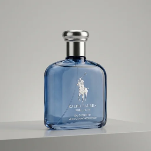 Ralph Lauren Polo Blue Eau de Toilette – view 2
