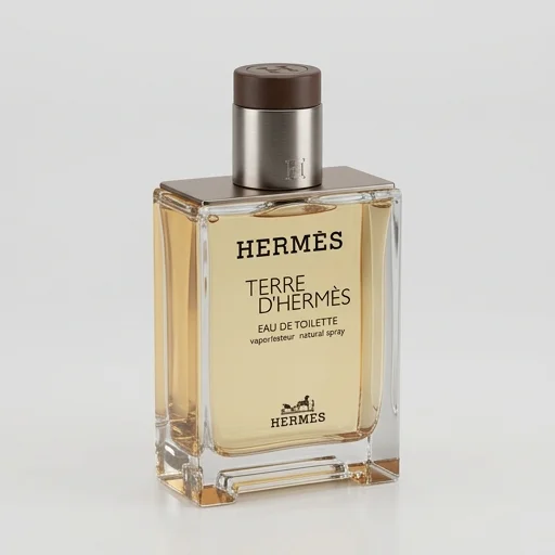 Hermès Terre d'Hermès Eau de Toilette – view 2