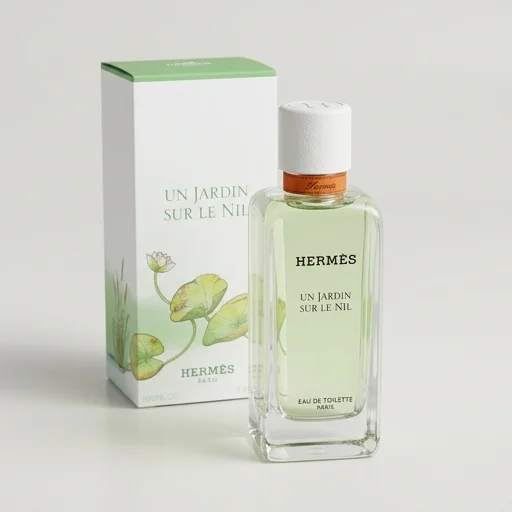 Hermès Un Jardin Sur Le Nil Eau de Toilette – view 2